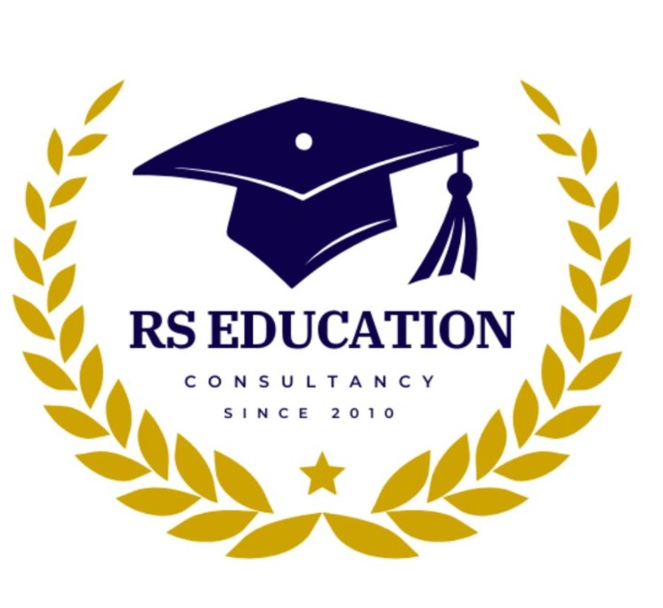 RS Education Consultancy Logo